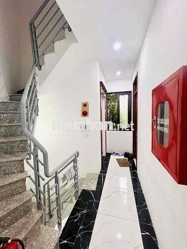 Bán tòa CCMN  - phố Quan Nhân 10pkk - DT 55 tr/tháng - Thang máy - Fui