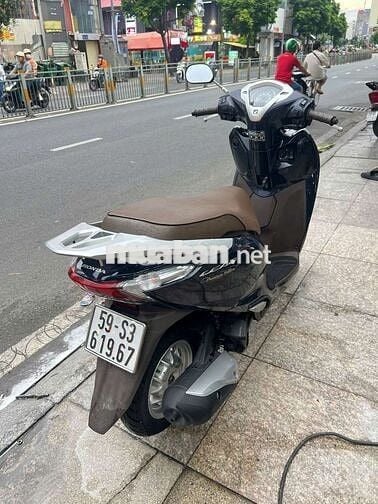 Honda Lead 4val 2023 Xanh đen Đã sử dụng
