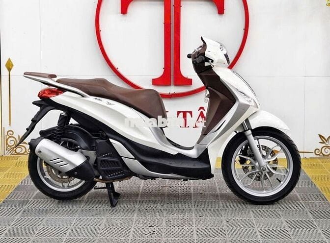 Piaggio Medley 125 2016 Trắng