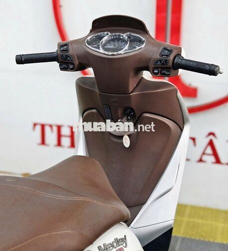 Piaggio Medley 125 2016 Trắng