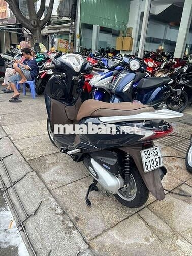 Honda Lead 4val 2023 Xanh đen Đã sử dụng