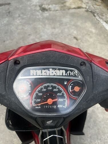 Honda Blade 110 2018 Đỏ 59269 km