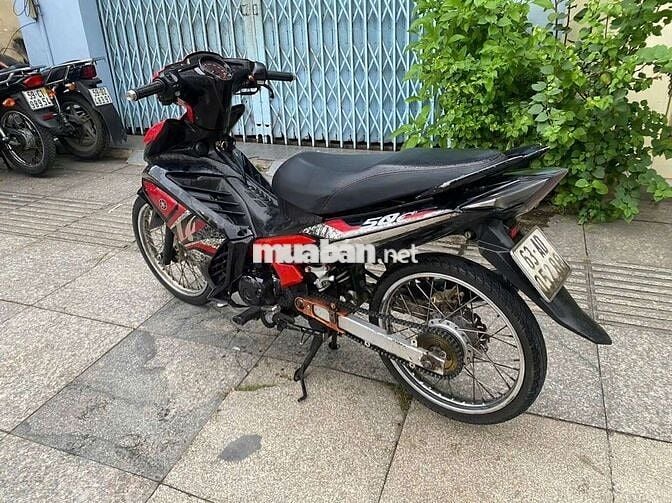 Yamaha Exciter 50cc 2020 Đỏ Đen Đã sử dụng