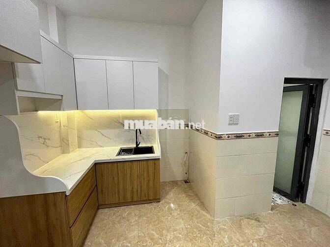 🏡 BÁN NHÀ NGUYỄN VĂN QUỲ SHR– PHƯỜNG PHÚ THUẬN – NHÀ MỚI VÀO Ở NGAY 🏡