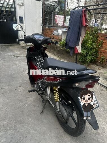 Honda Blade 110 2018 Đỏ 59269 km