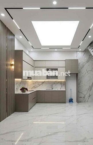 🔥 NHÀ MỚI - HẺM XE TẢI - GIÁ CHỈ NHỈNH 3 TỶ