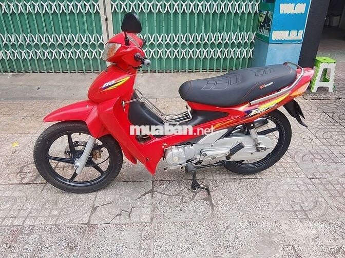 Honda Future 1 2000 Đỏ