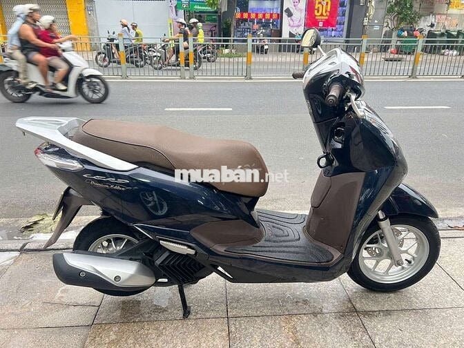 Honda Lead 4val 2023 Xanh đen Đã sử dụng