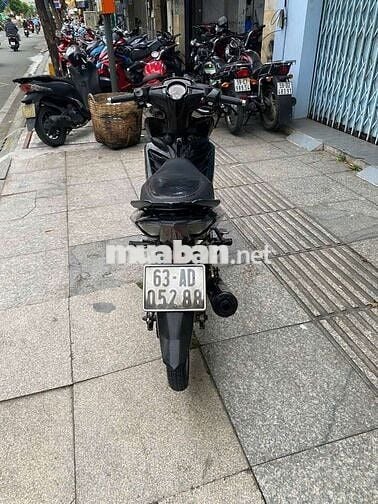 Yamaha Exciter 50cc 2020 Đỏ Đen Đã sử dụng