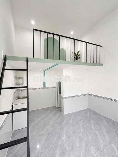 ⭐ Cho thuê phòng có gác Full nội thất Gò Vấp - 3,2-3,5tr