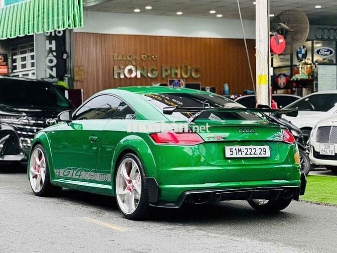 Audi TT TTS 2016 Xăng Tự động 8 cấp