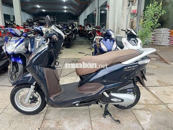 Honda Lead 4val 2023 Xanh đen Đã sử dụng