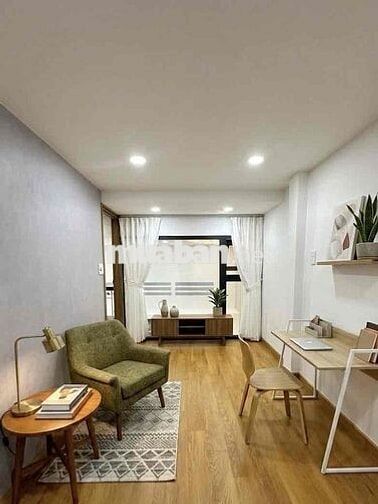 🔥 NHÀ MỚI - HẺM XE TẢI - GIÁ CHỈ NHỈNH 3 TỶ