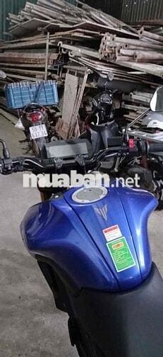 Yamaha MT-15 Xanh dương 6300km
