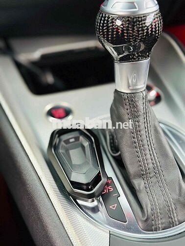 Audi TT TTS 2016 Xăng Tự động 8 cấp