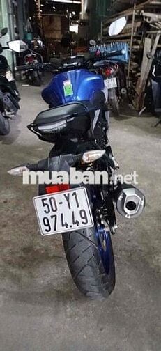Yamaha MT-15 Xanh dương 6300km