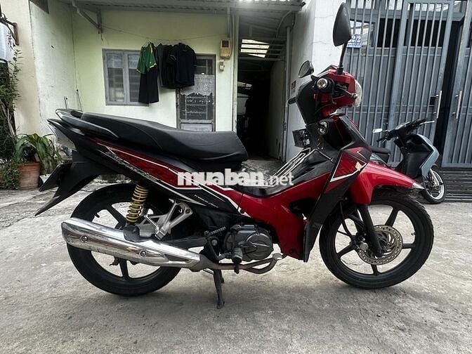 Honda Blade 110 2018 Đỏ 59269 km