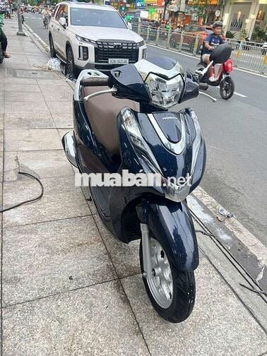 Honda Lead 4val 2023 Xanh đen Đã sử dụng