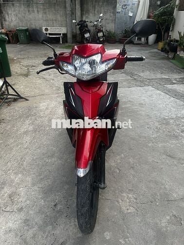 Honda Blade 110 2018 Đỏ 59269 km