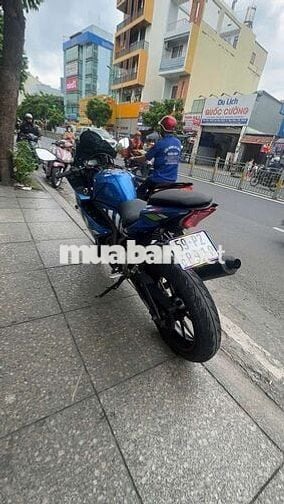 Suzuki GSX 150 2019 Xanh 90% mới