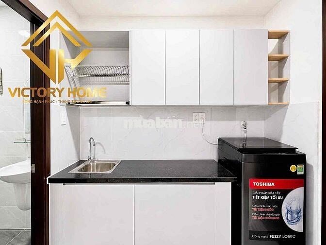 Chung cư mini ( full nội thất cao cấp, có hầm xe - thang máy - bảo vệ