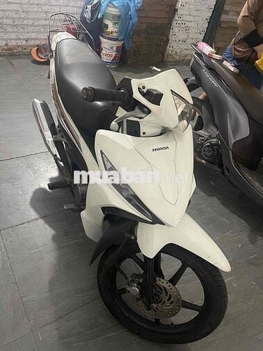 Honda Wave RSX Trắng Xăng 2014