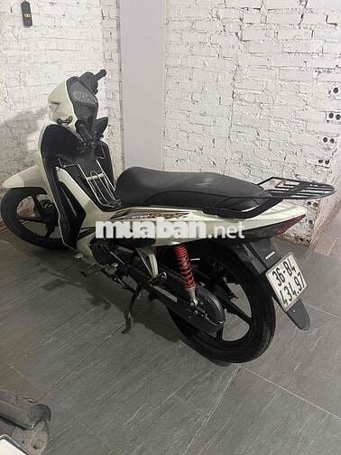 Honda Wave RSX Trắng Xăng 2014