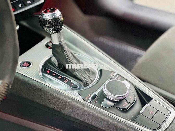 Audi TT TTS 2016 Xăng Tự động 8 cấp