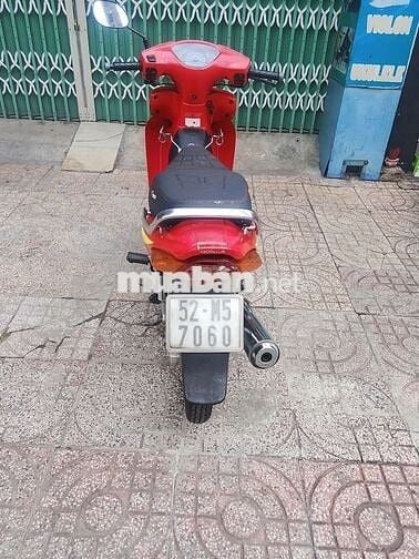 Honda Future 1 2000 Đỏ