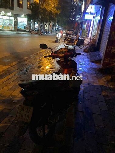 Honda Wave RSX Đỏ đen