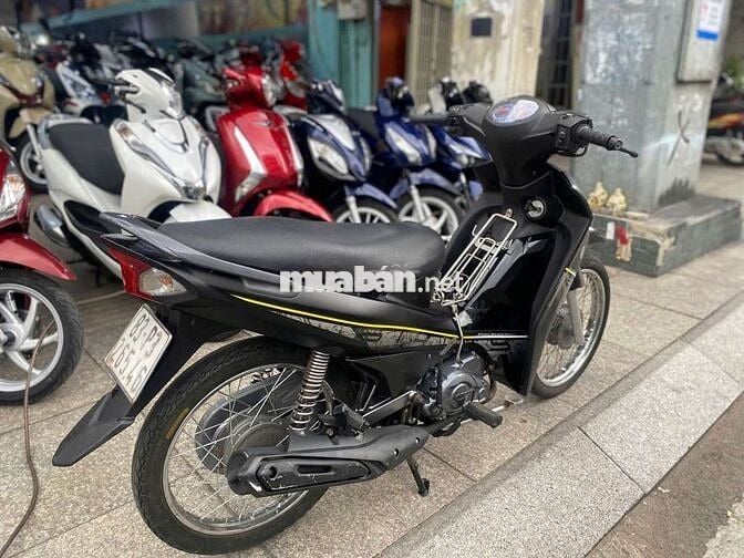 Yamaha Sirius RC FI 2018 Đen Đã sử dụng