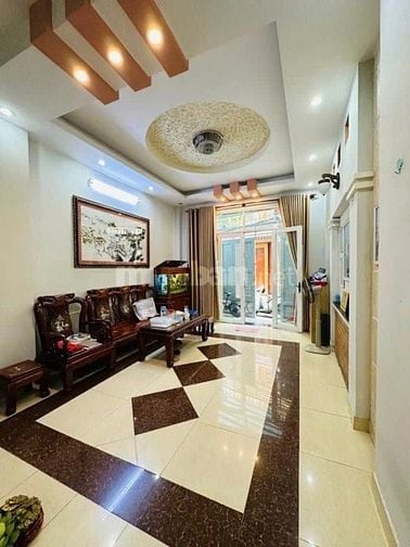Chính chủ bán gấp nhà Nguyễn Lâm, Phường 3, Bình Thạnh
