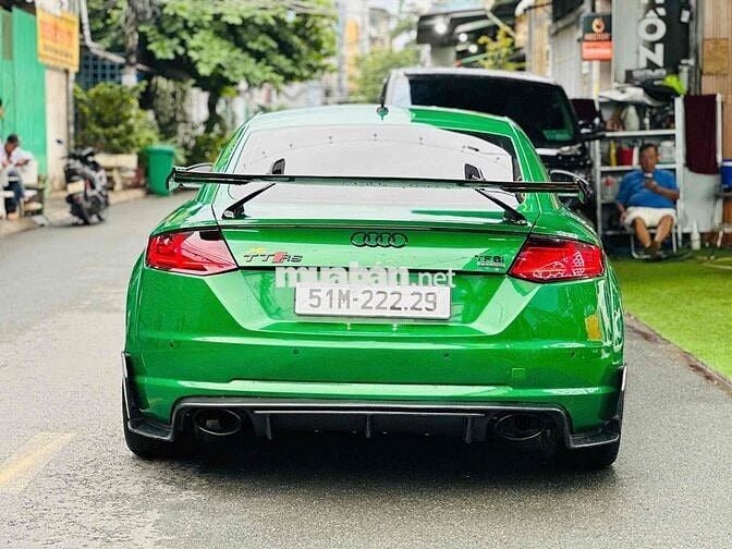 Audi TT TTS 2016 Xăng Tự động 8 cấp