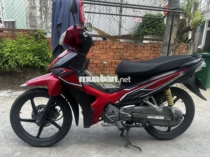 Honda Blade 110 2018 Đỏ 59269 km