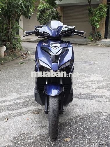 Cần bán Honda Airblade 125cc 2016 XanhĐen 52092 km