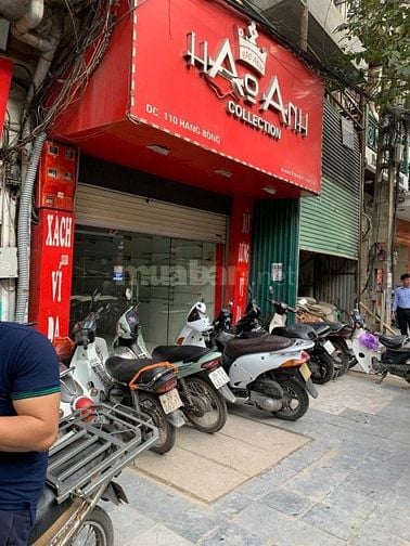 CHÍNH CHỦ BÁN NHÀ MẶT PHỐ 110 HÀNG BÔNG – LÕI PHỐ CỔ HÀ NỘI