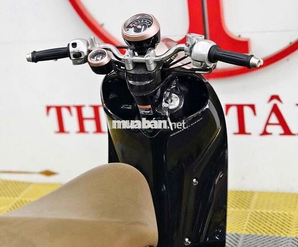 Yamaha Mio Fino 2021 Đen, Đồng Mới