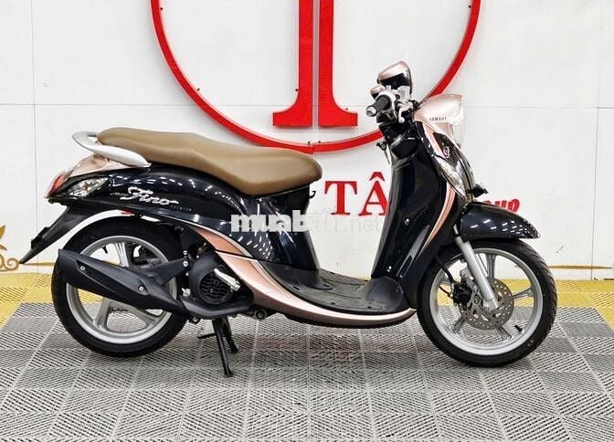 Yamaha Mio Fino 2021 Đen, Đồng Mới