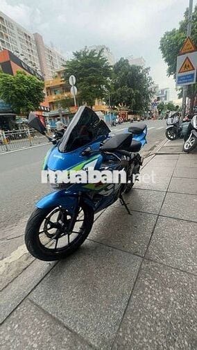 Suzuki GSX 150 2019 Xanh 90% mới