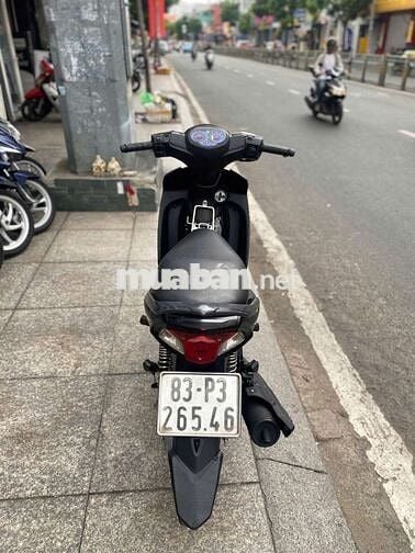 Yamaha Sirius RC FI 2018 Đen Đã sử dụng