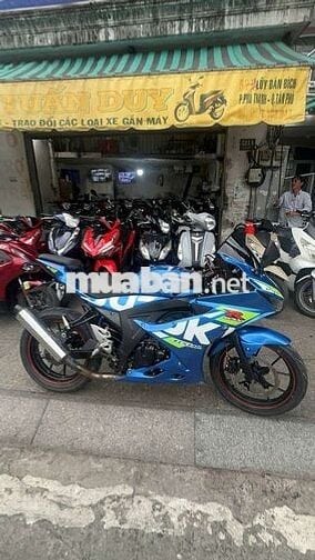 Suzuki GSX 150 2019 Xanh 90% mới