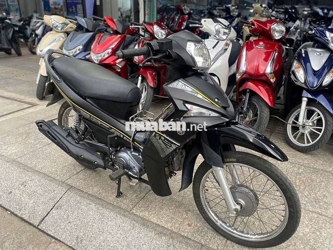Yamaha Sirius RC FI 2018 Đen Đã sử dụng