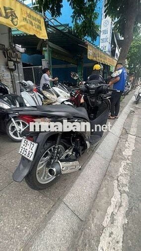 Honda SH 150 2018 Đen 90% mới
