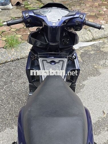 Cần bán Honda Airblade 125cc 2016 XanhĐen 52092 km