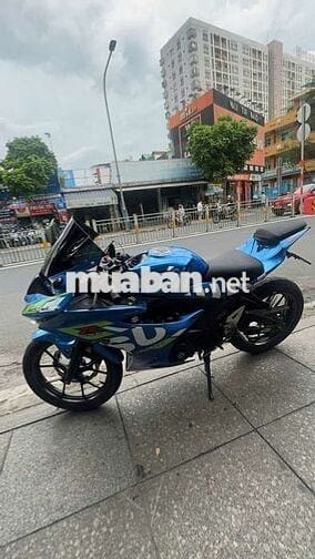 Suzuki GSX 150 2019 Xanh 90% mới