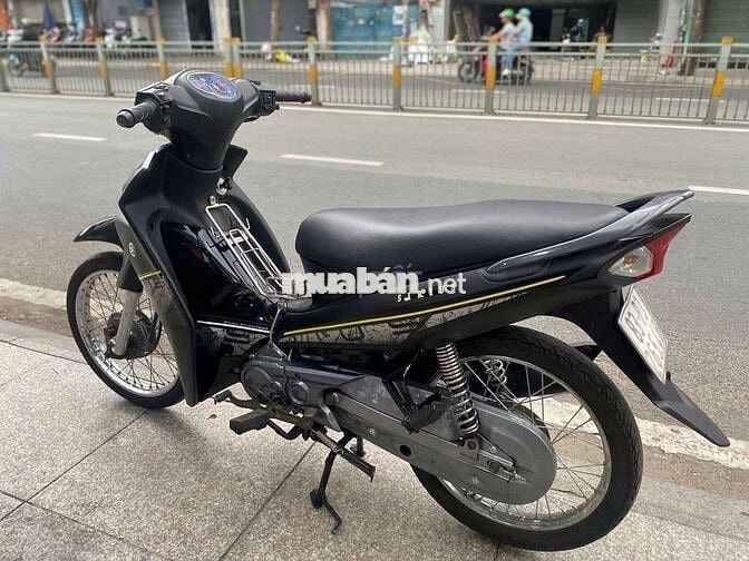 Yamaha Sirius RC FI 2018 Đen Đã sử dụng