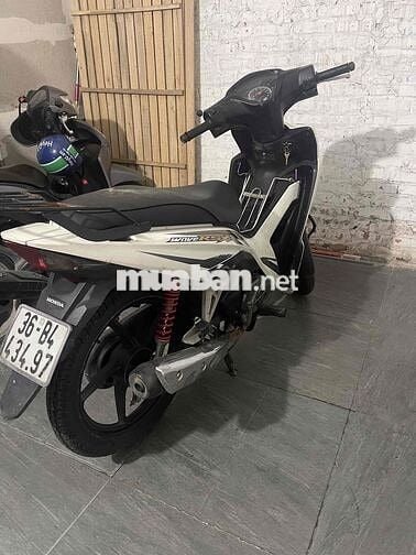 Honda Wave RSX Trắng Xăng 2014