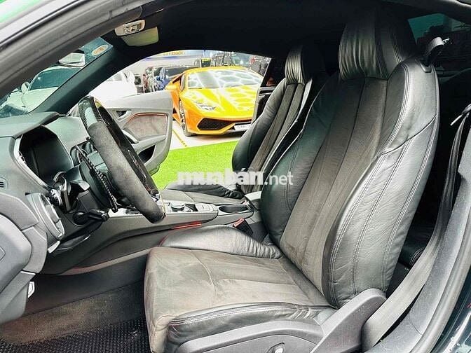 Audi TT TTS 2016 Xăng Tự động 8 cấp