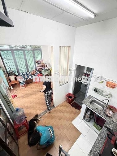 Hot, Bán gấp Nhà 2 tầng sát Aeon Mall Tân Phú, 58m2sd hẻm xe hơi chỉ 3