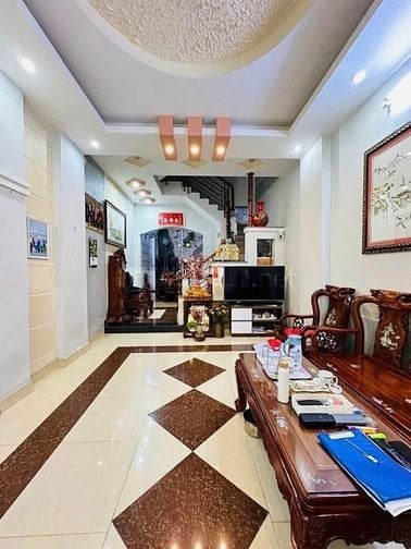 Chính chủ bán gấp nhà Nguyễn Lâm, Phường 3, Bình Thạnh